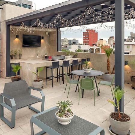 Felix Boutique Stays By Viadora Ciudad de México Exteriér fotografie