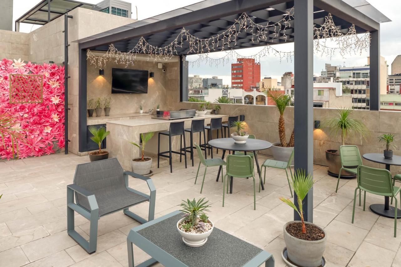 Felix Boutique Stays By Viadora Ciudad de México Exteriér fotografie