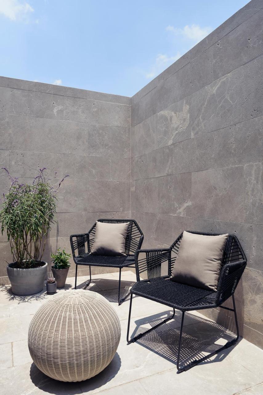 Felix Boutique Stays By Viadora Ciudad de México Exteriér fotografie