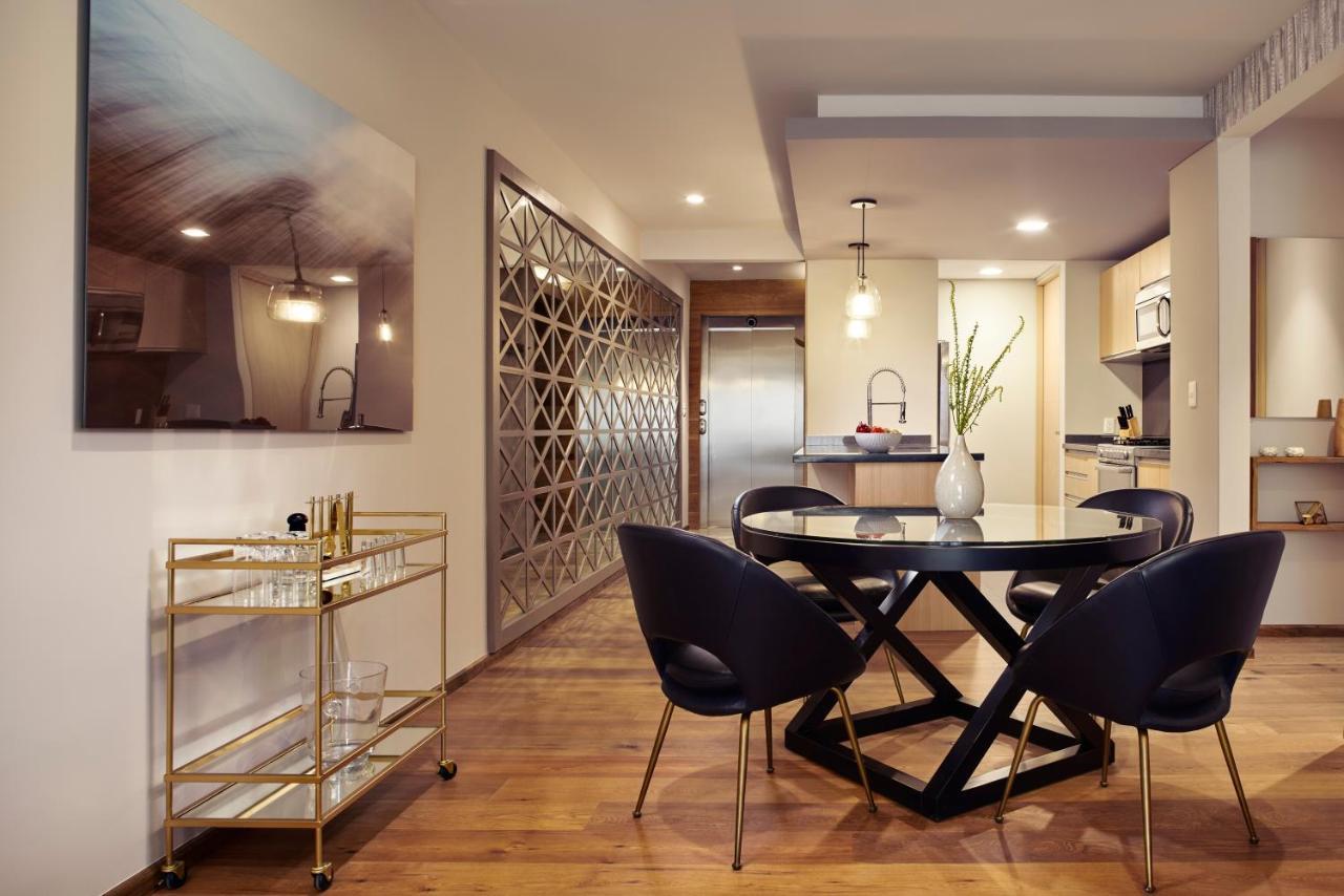 Felix Boutique Stays By Viadora Ciudad de México Exteriér fotografie